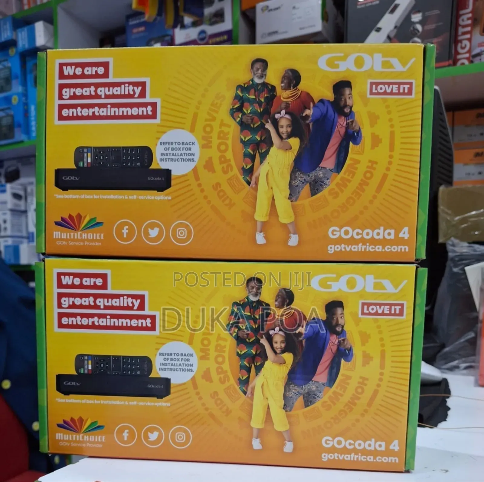Gotv Decoder Great Quality Entertainment Gotv Decoder
