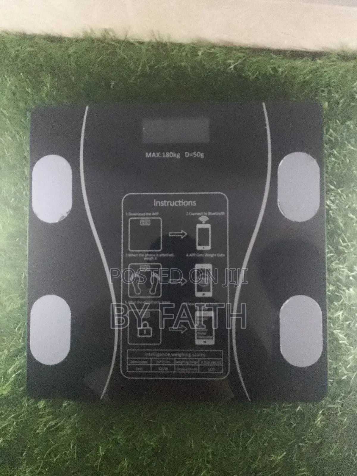Personal Weighing Scale/Bathroom Scales/Personal Scale