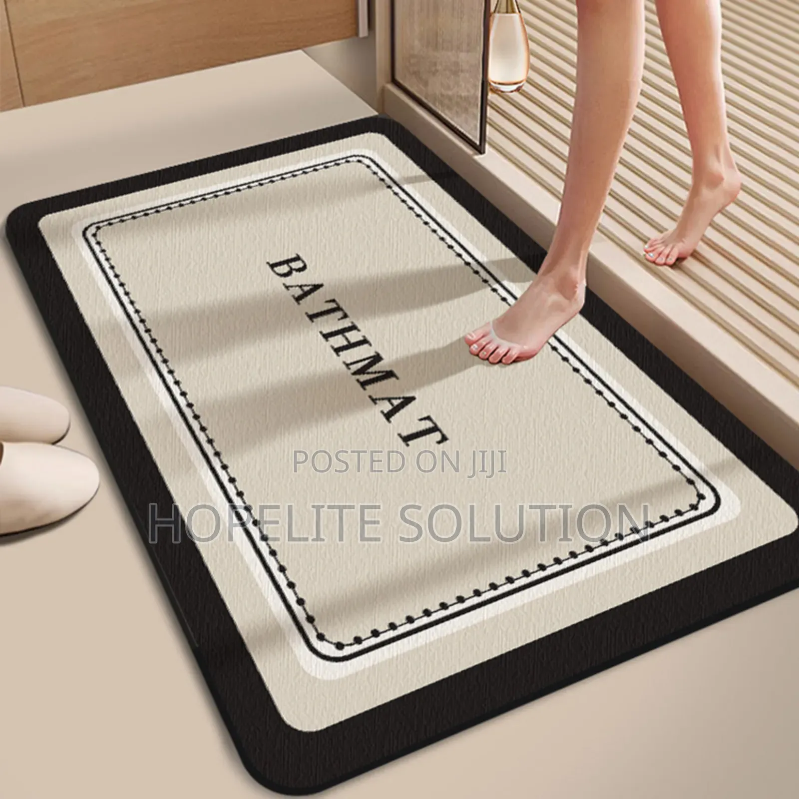 Diatom Mud Doormat