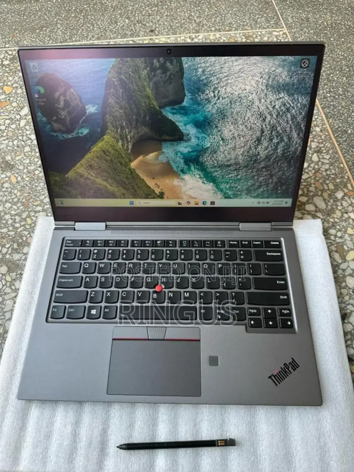 Laptop Lenovo Thinkpad X1 Yoga 16GB Intel Core i7 SSD 512GB