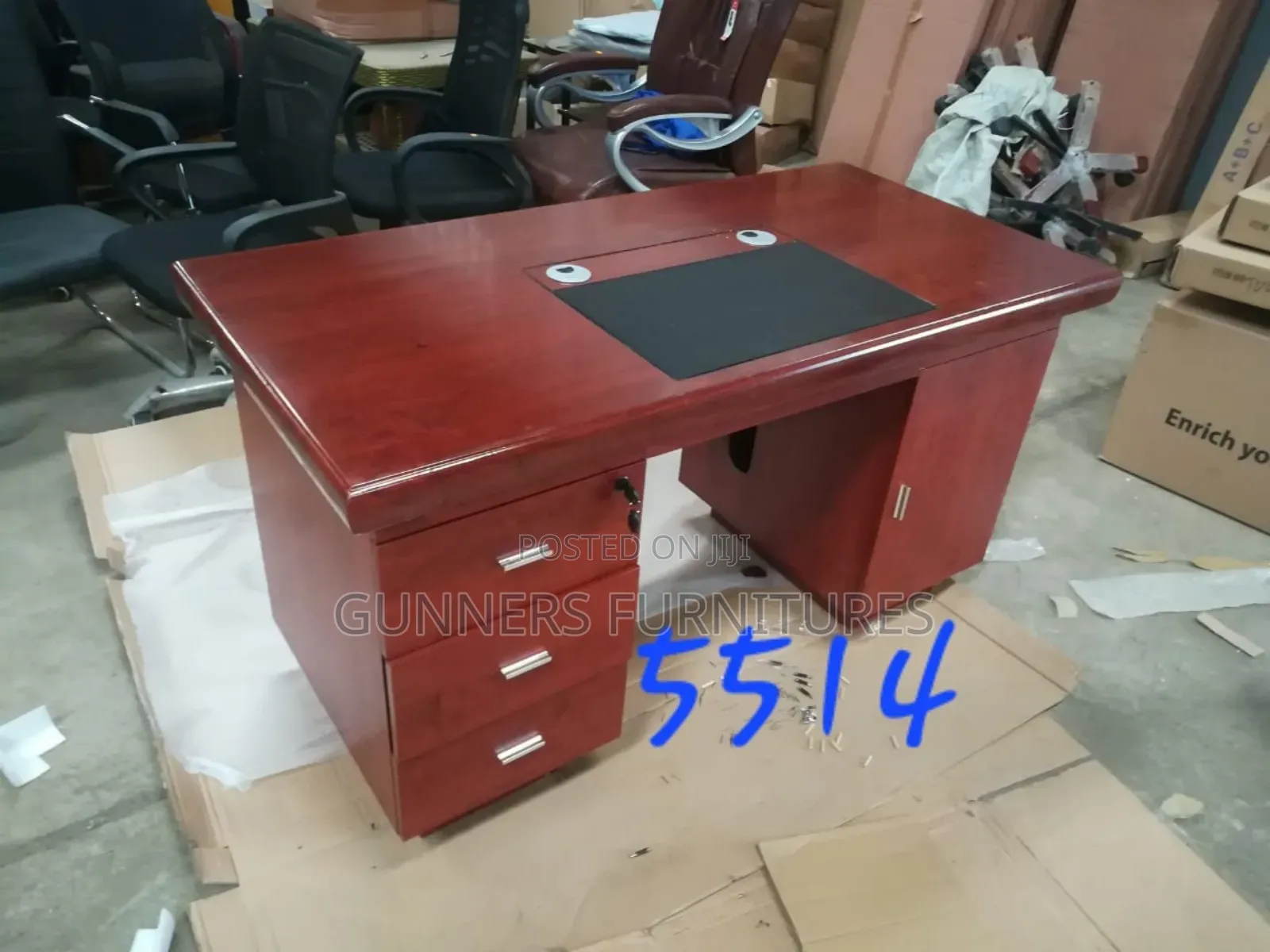 Executive Office Desk 1.4metres