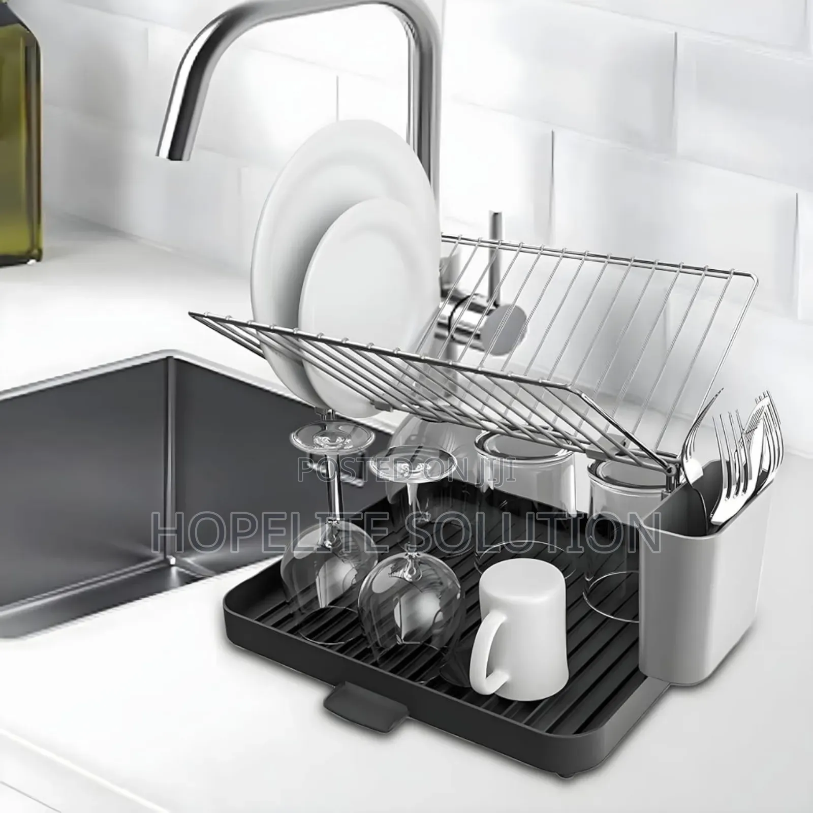 Dish Drainer Rack Available