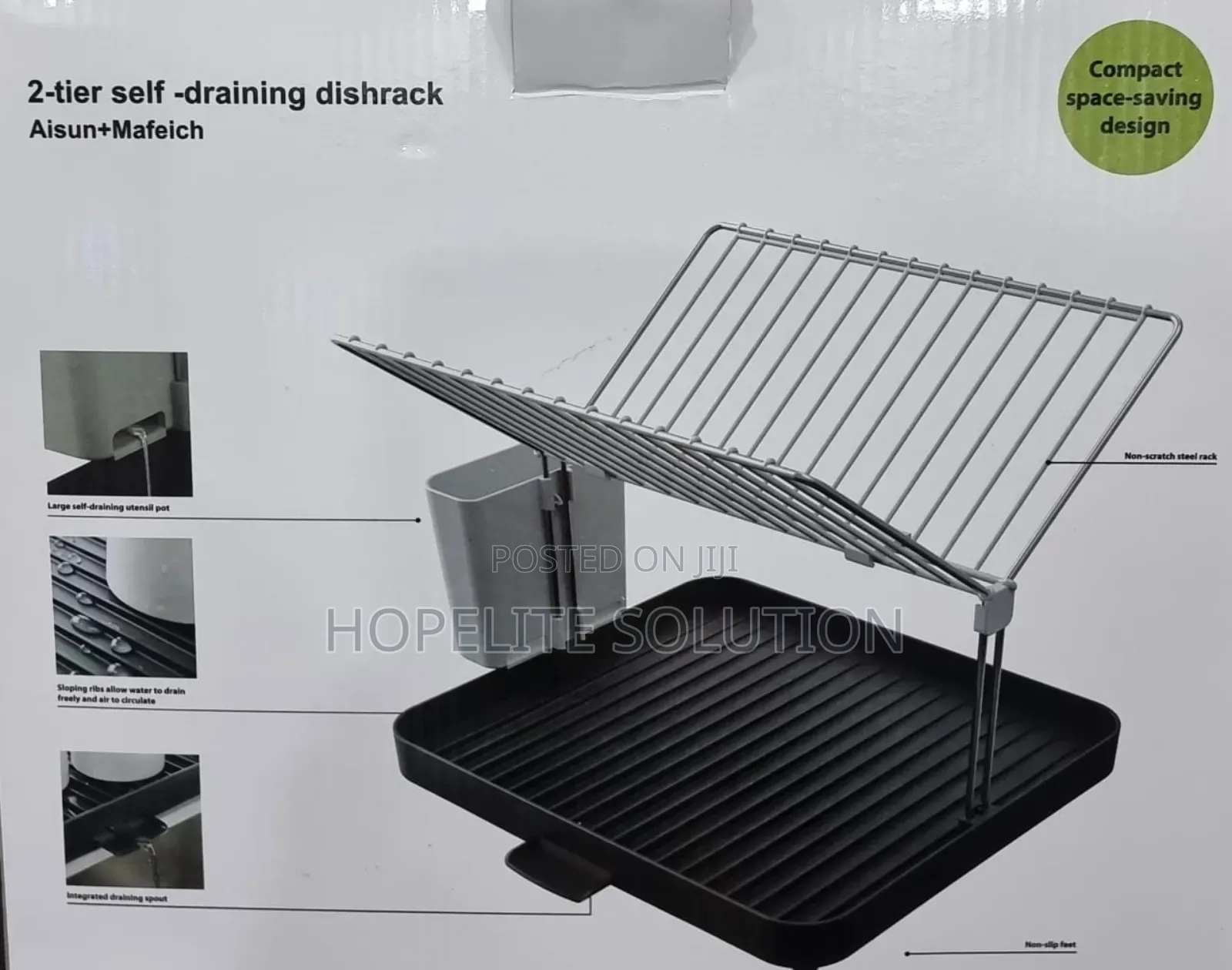 Dish Drainer Rack Available