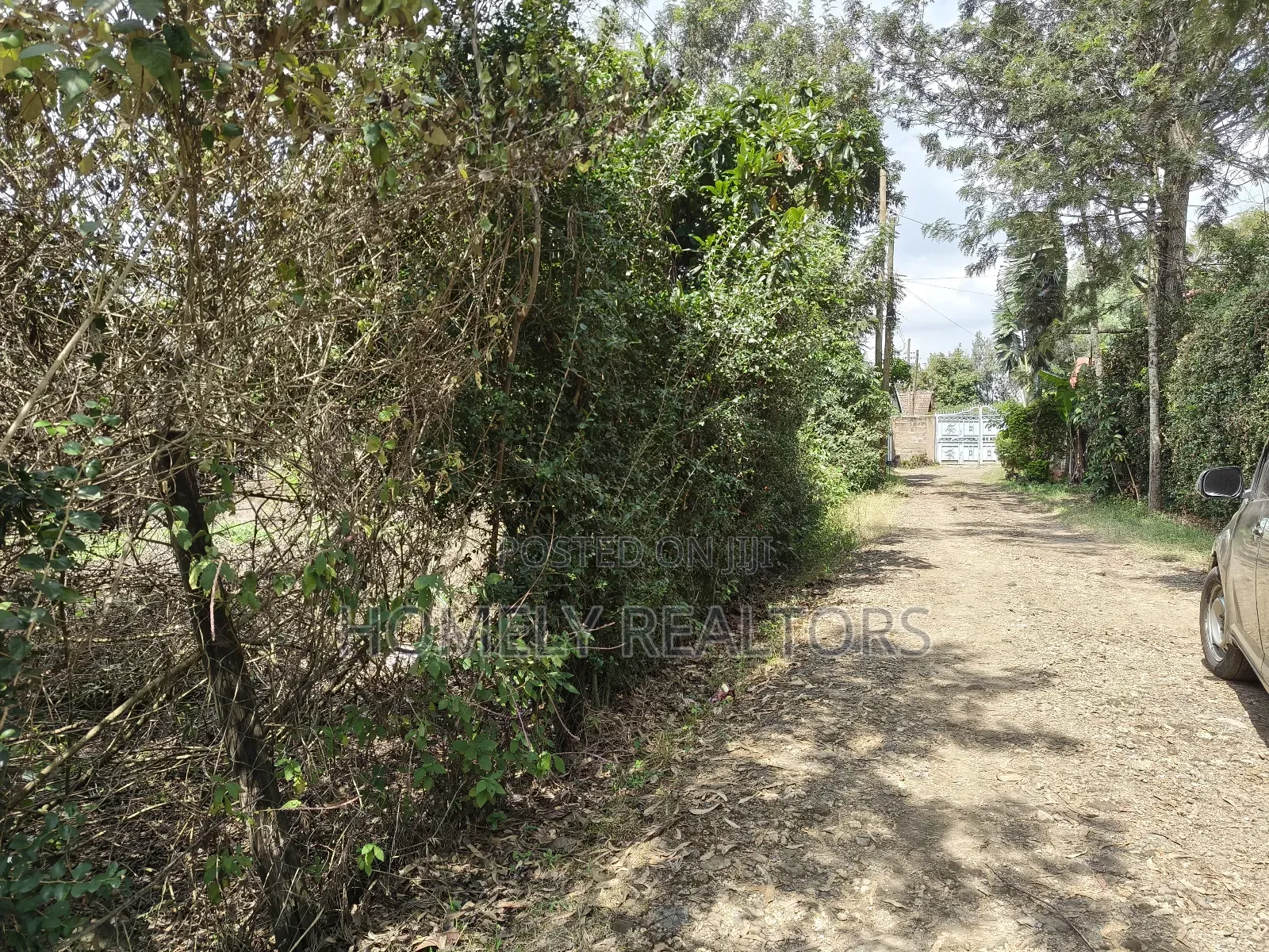 Quarter Acre Plot for Sale in Ngong, Vet Olepolos Road