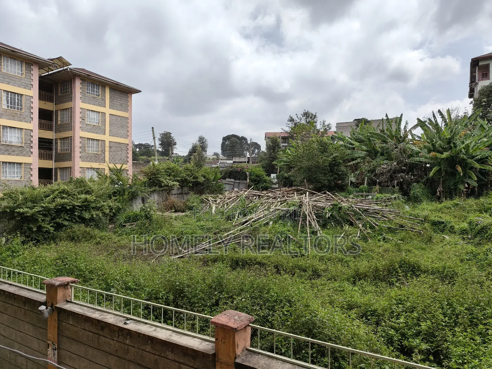 Commercial Eighth Acre Plot in Ngong Vet 100mtrs From Tarmac
