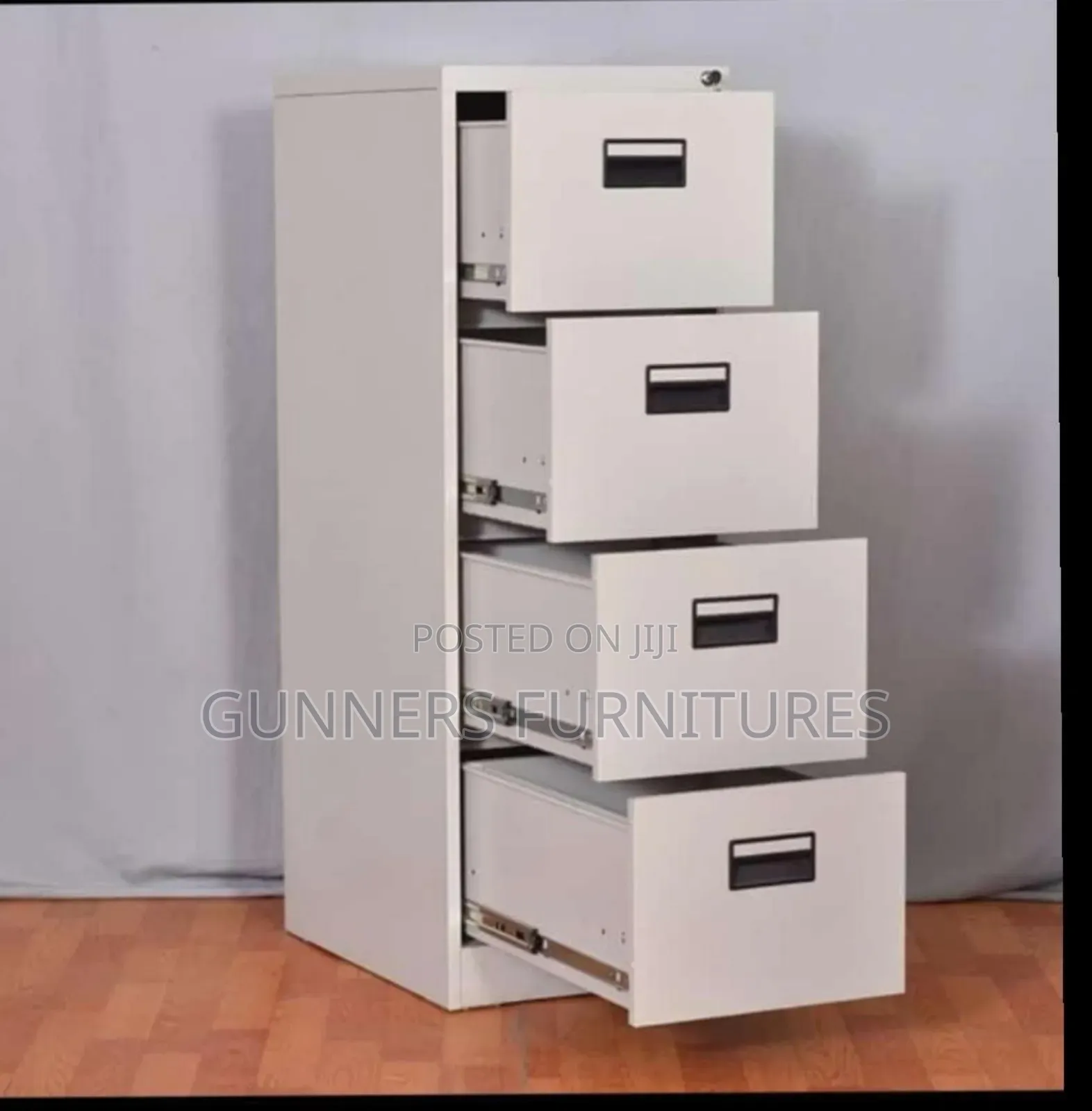 4 Drawers Filing Cabinet.