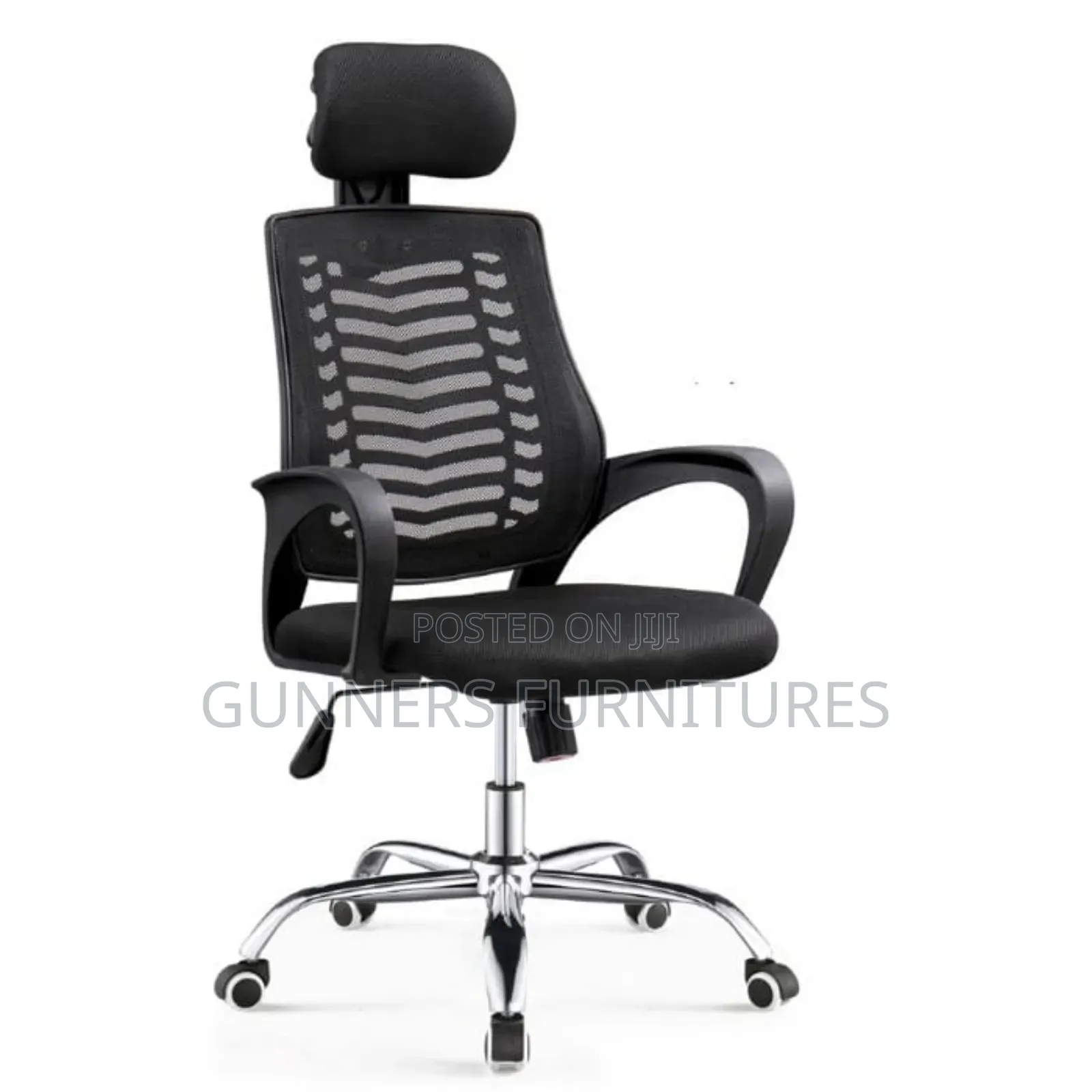 Headrest Office Chair.
