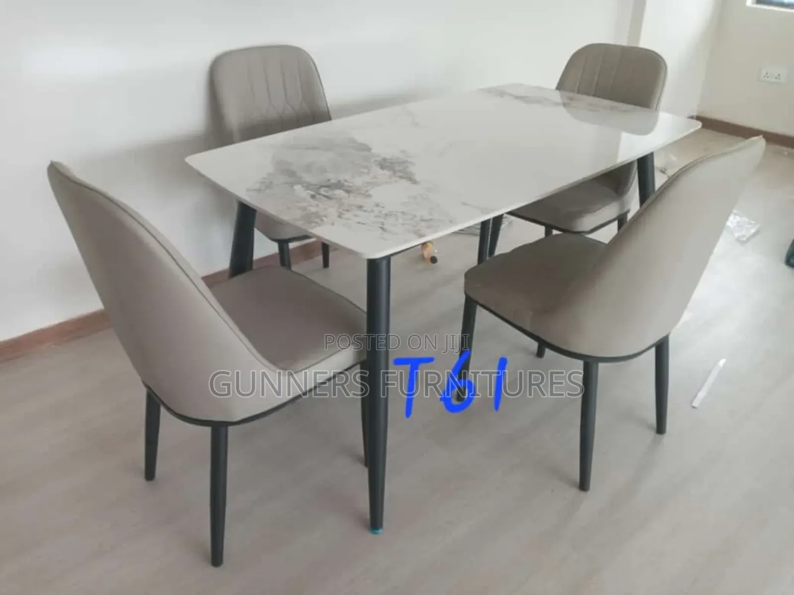 Marble Dining Table.