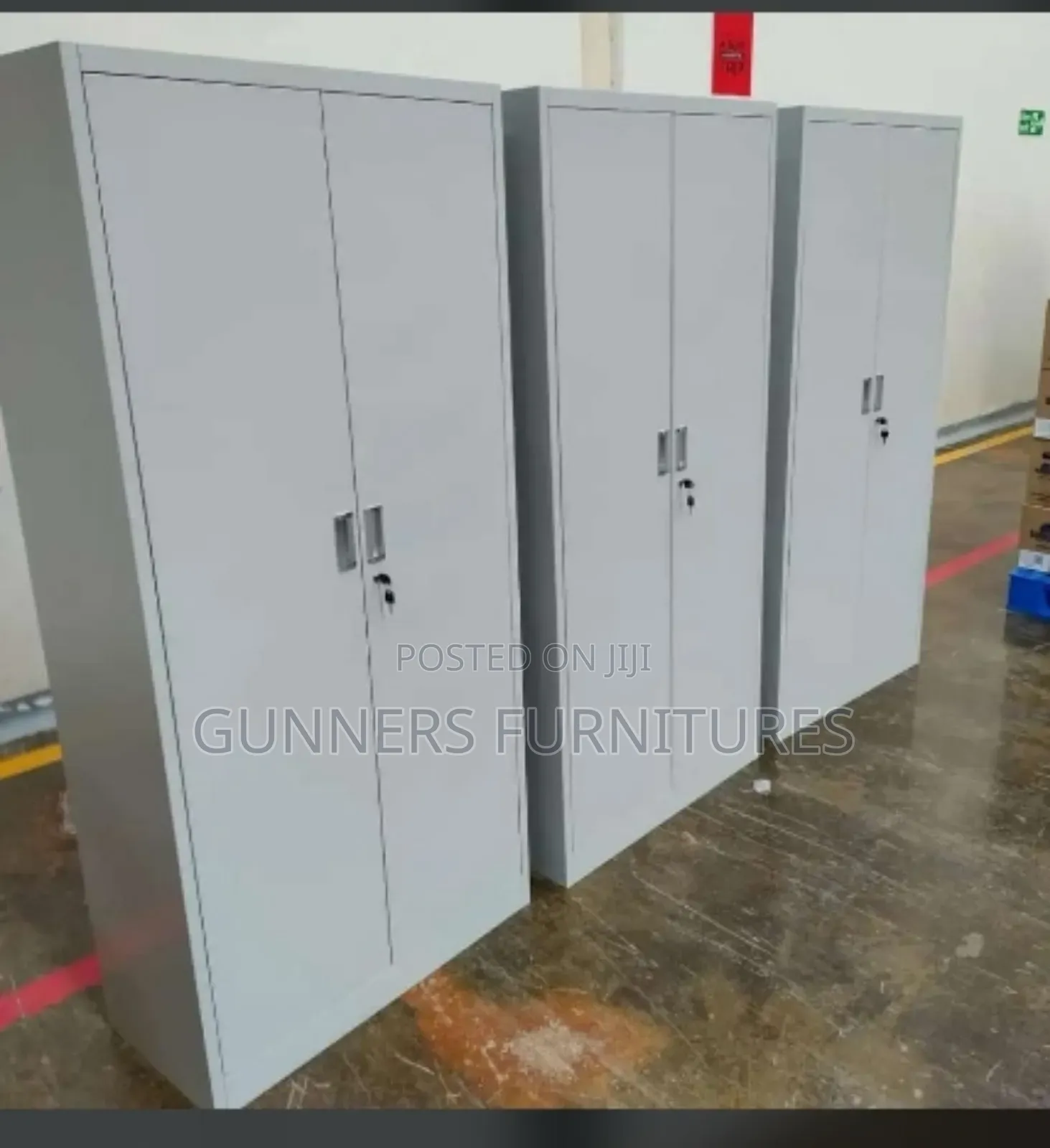 2 Door File Cabinet.