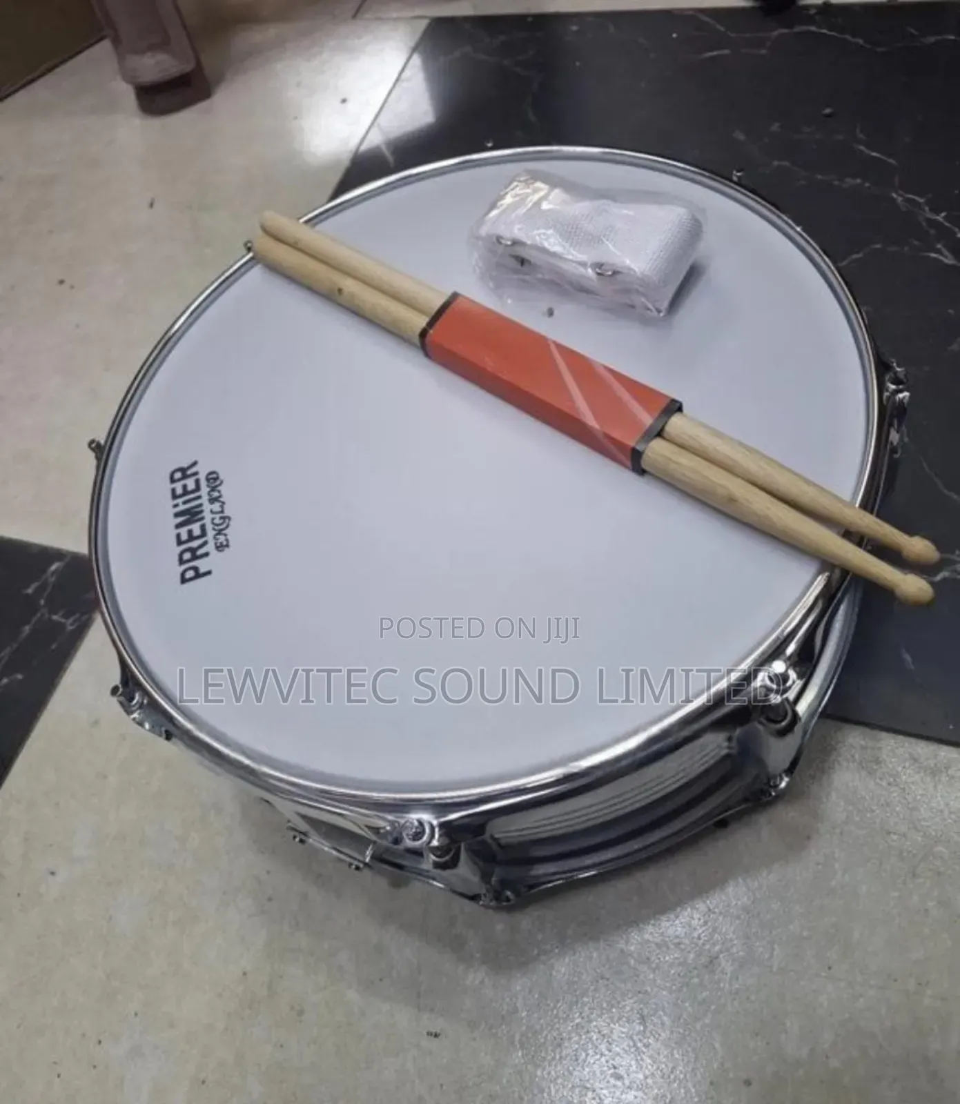 Premier Snare Drum