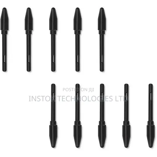 Huion 10 Pack Replacement Nibs Pn04 for Drawing Tablet
