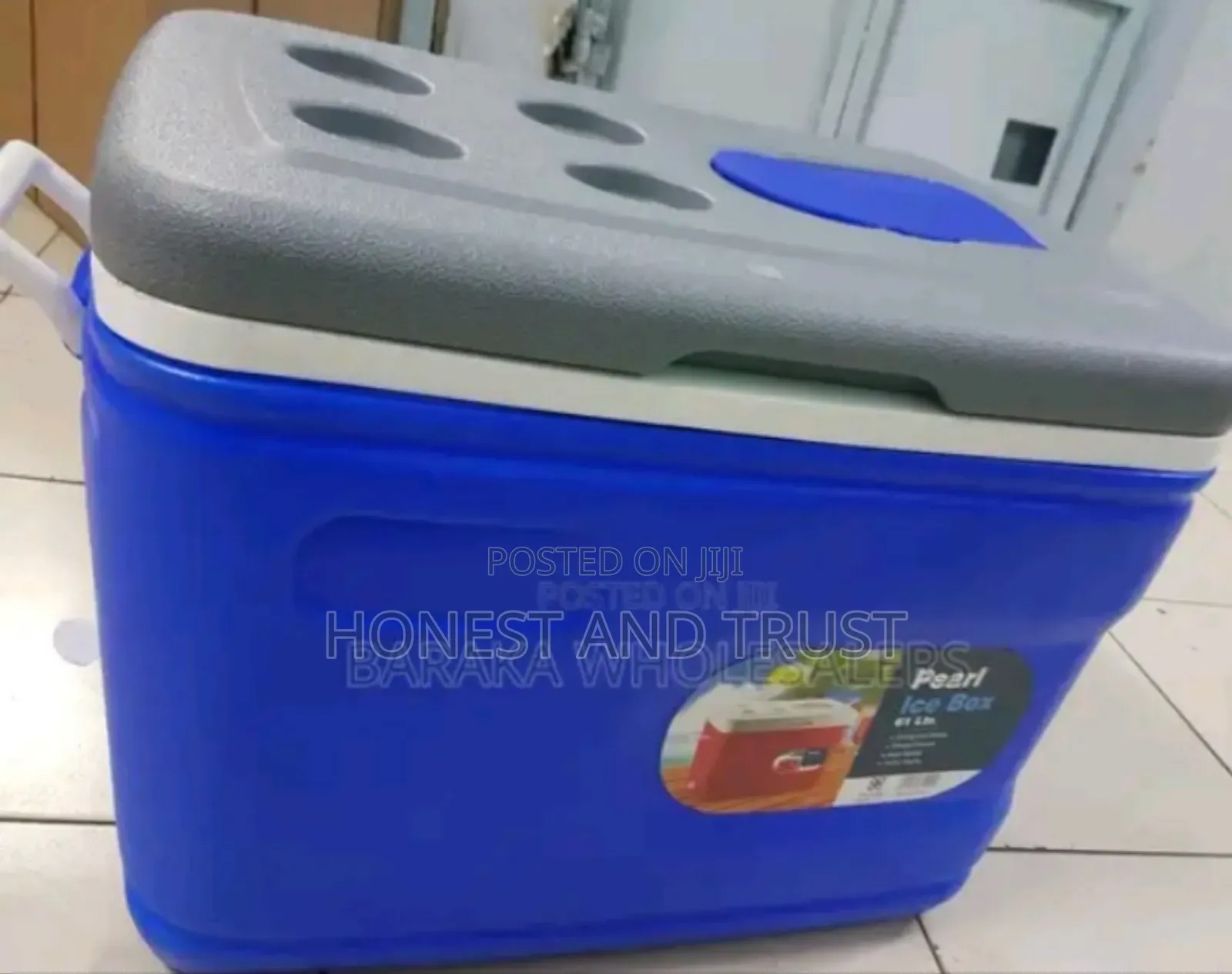 61 Liters Cooler Box