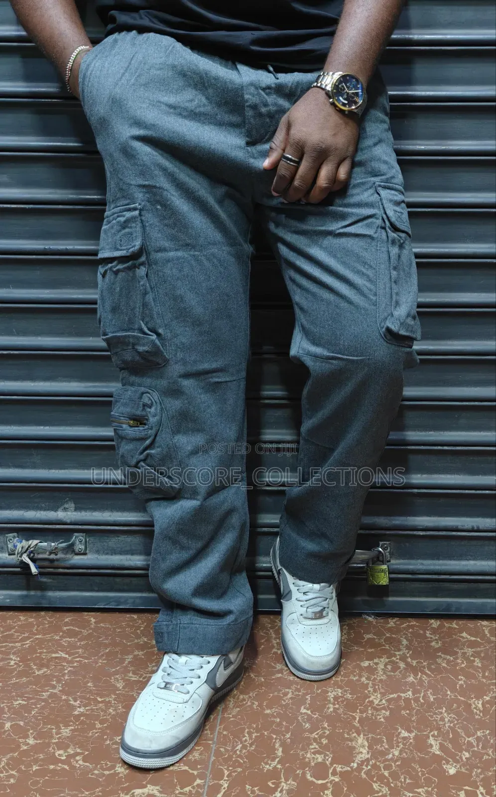 Men's Unique Affordable Cargo Pants