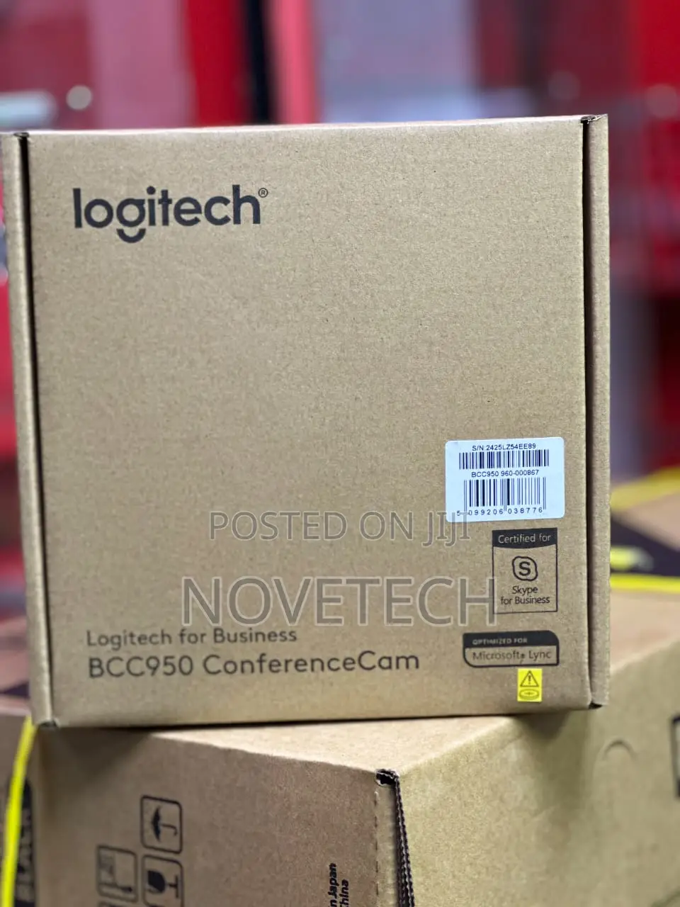 Logitech Bcc950 Desktop Video Conferencing Solution,Fhd1080p