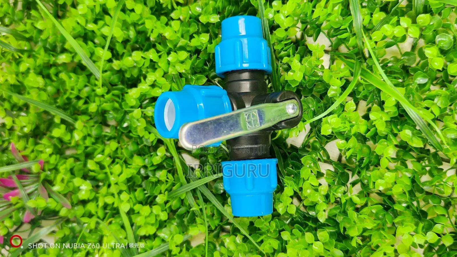 Three-Way Valves