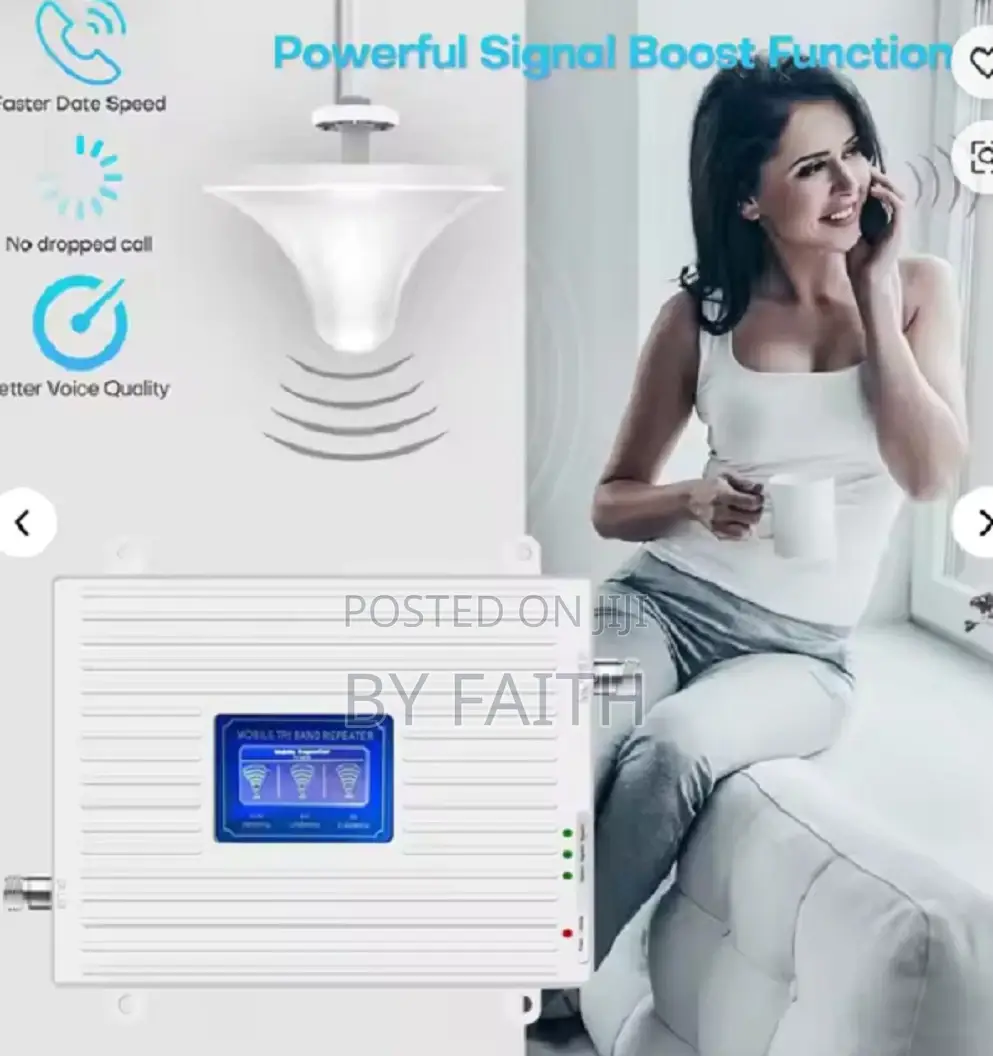 Network Signal Booster GSM