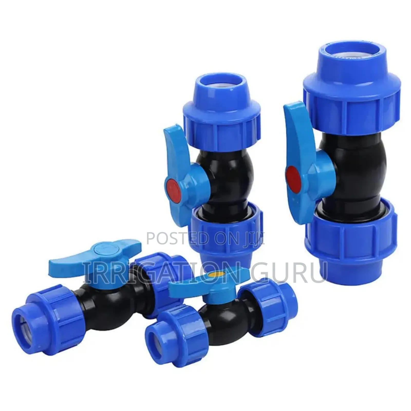 Compression Ball Valve