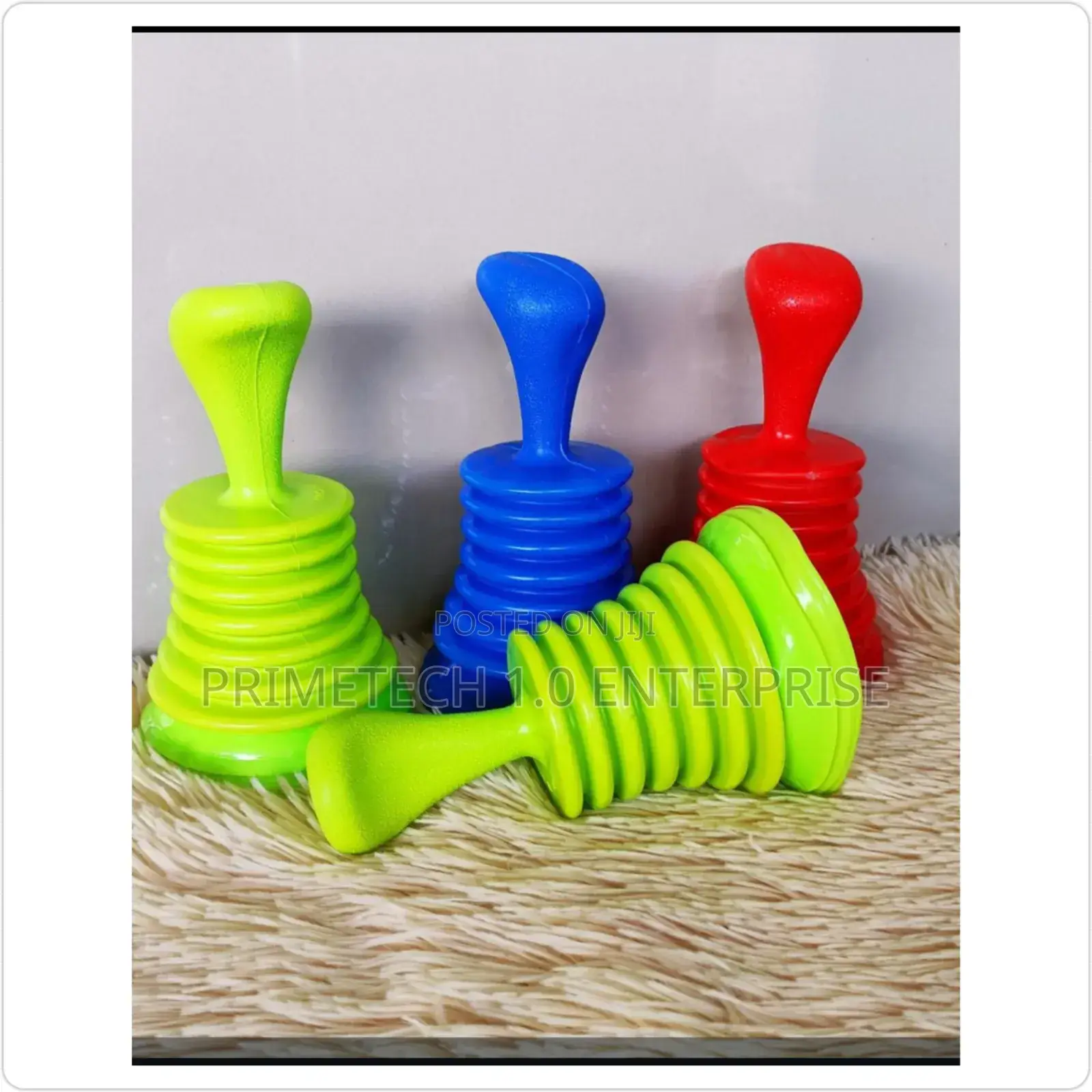 Silicone Sink Unblocker