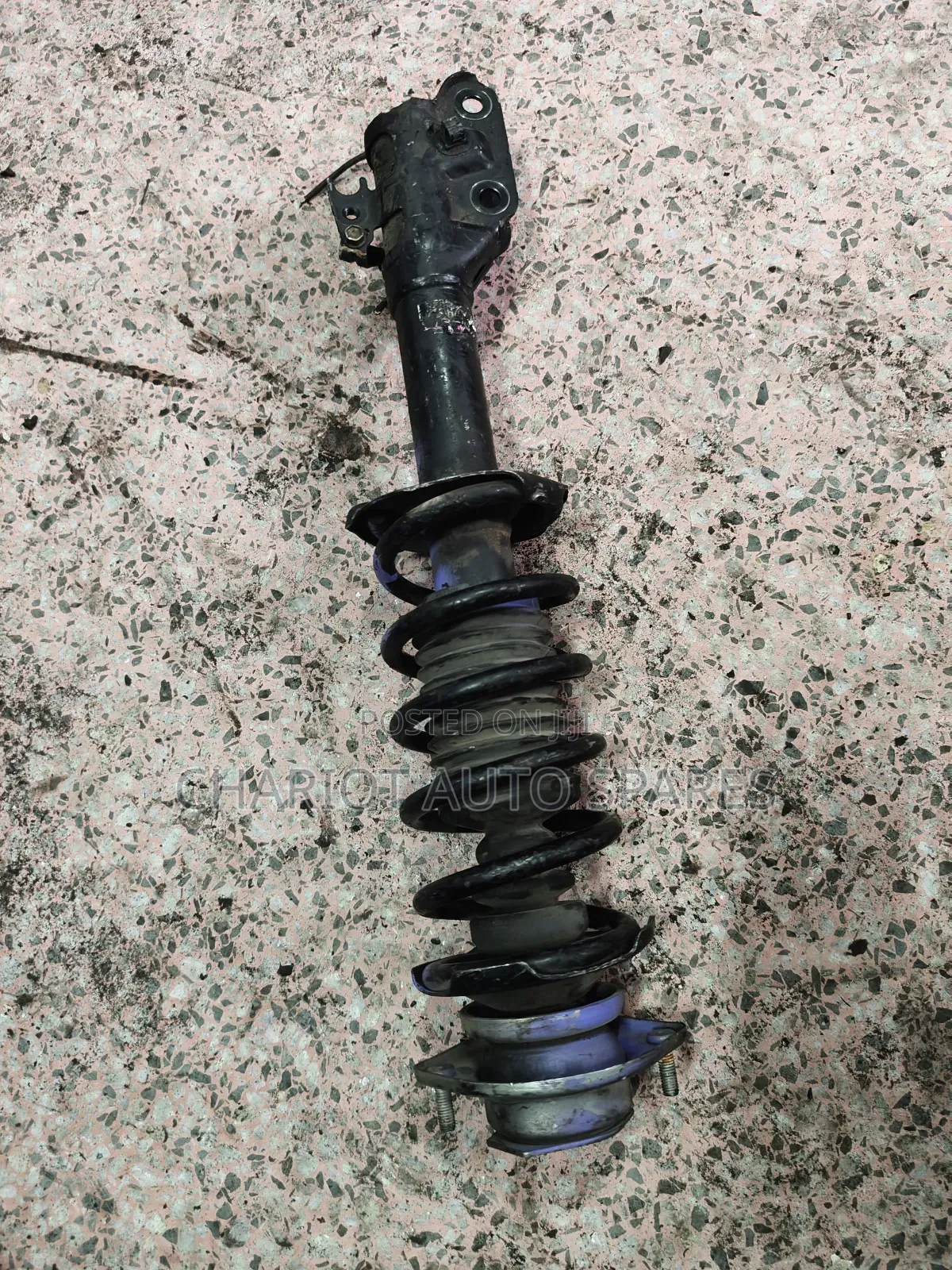Complete Shock For Daihatsu Mira