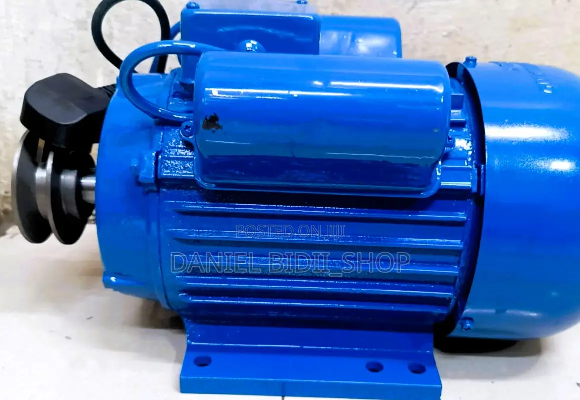 Stcl 2hp Electric Motor
