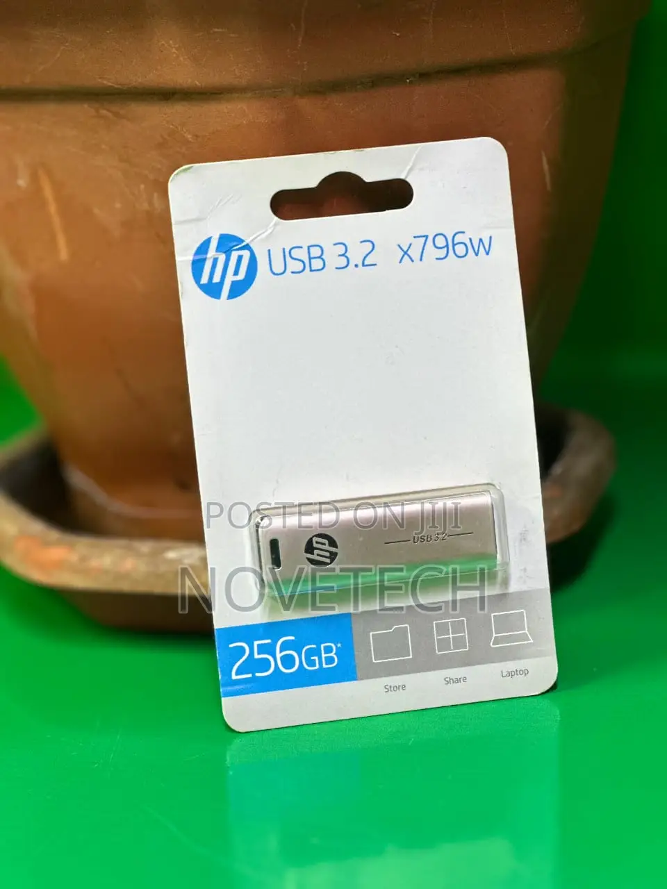 Hp X796w 256 Gb Usb 3.2 Flash Drive