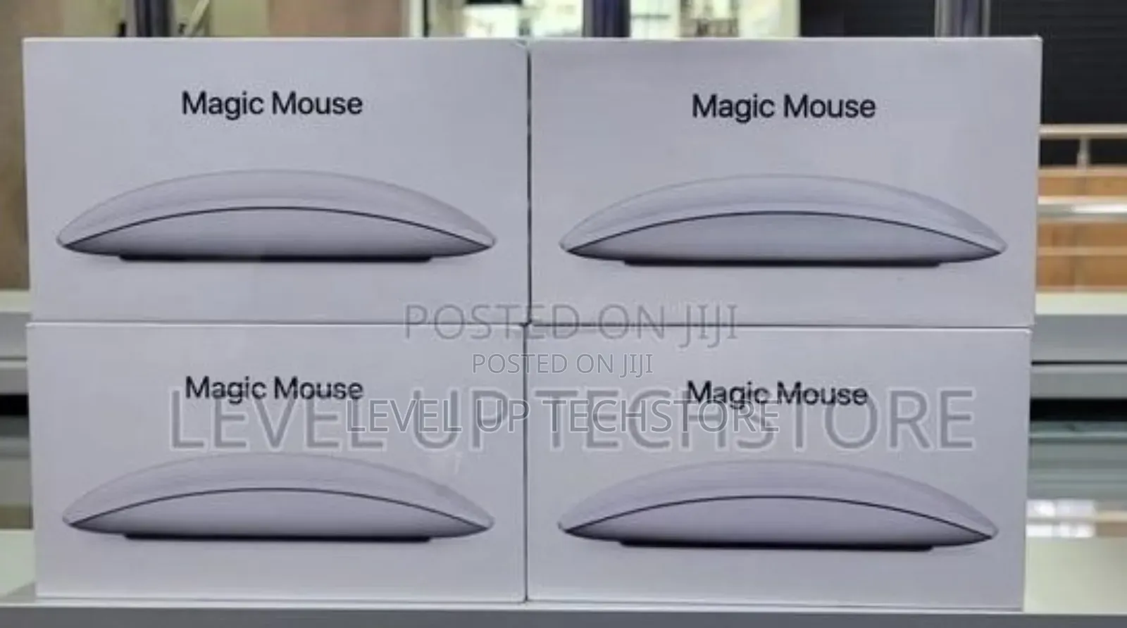Apple Magic Mouse Usb -C Brand New