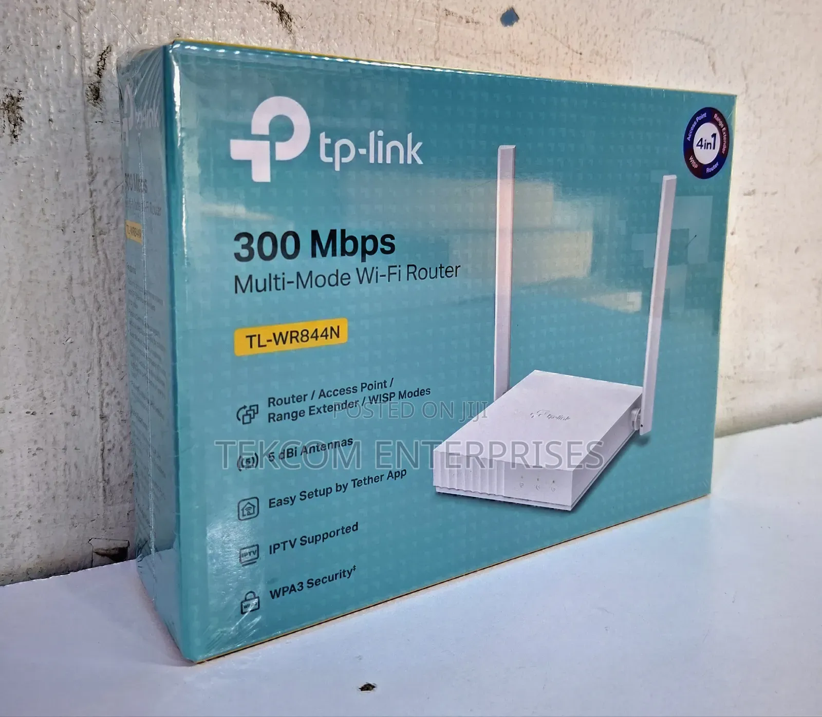 844n Tp-link Tl-wr844n Wireless Router