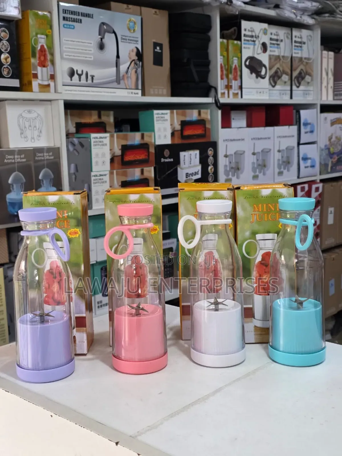 Mini Juicer