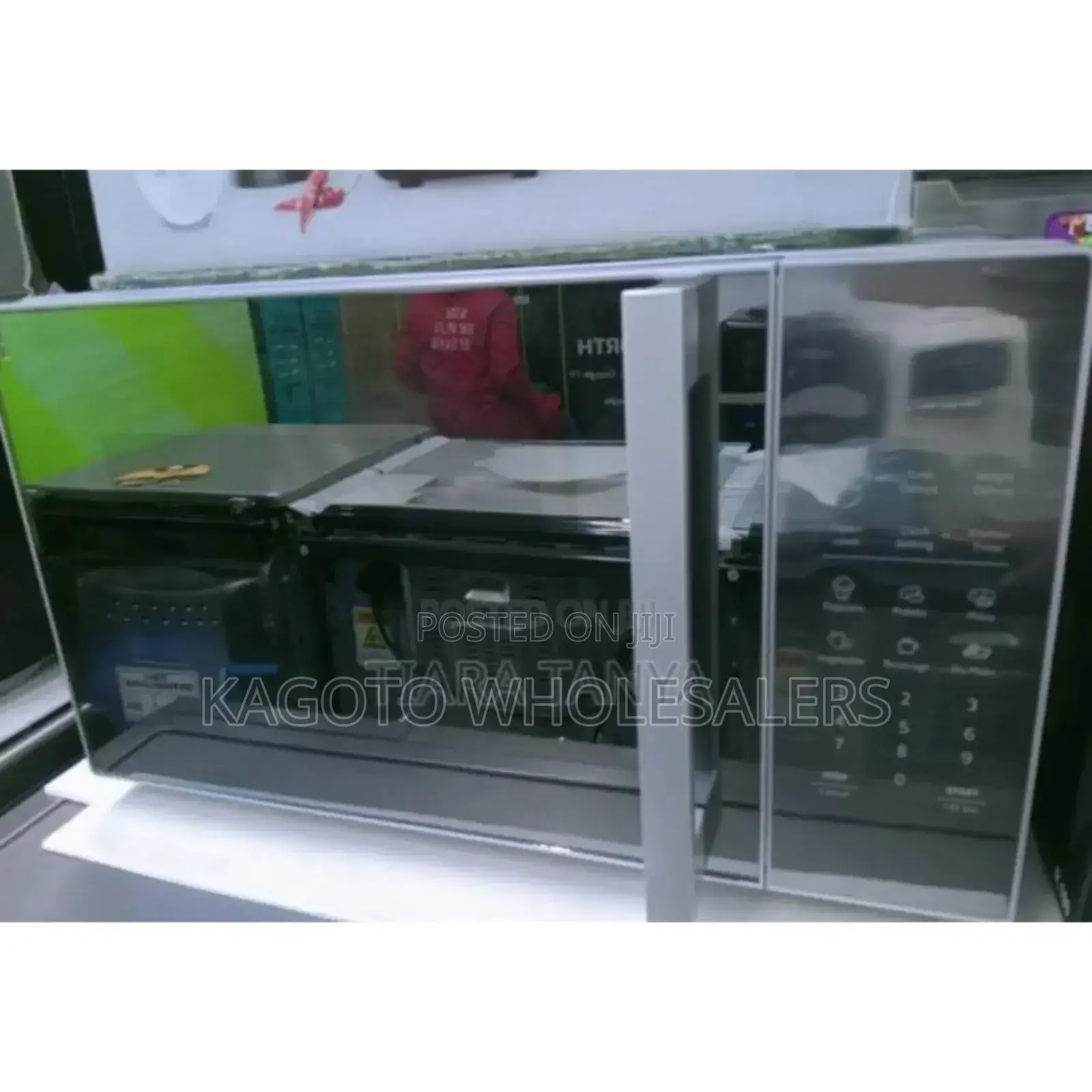 New Arrival -Microwaved Hisense Microwave 30litres