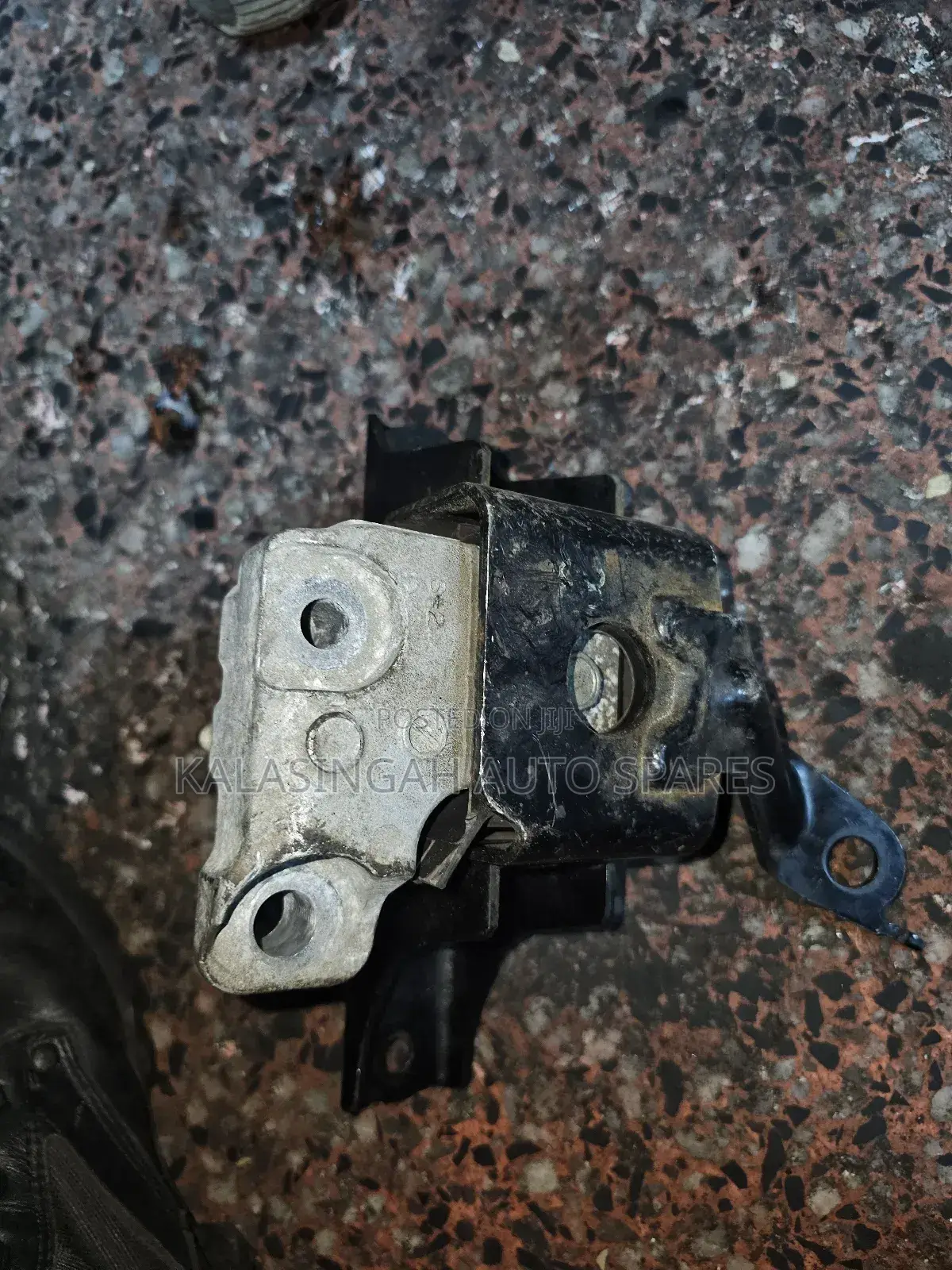 Inr Engine Mounting