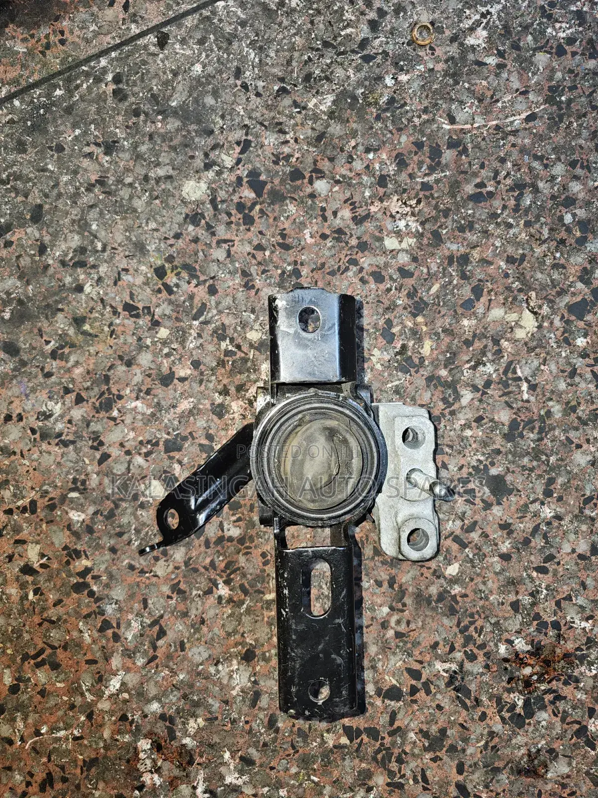 Inr Engine Mounting