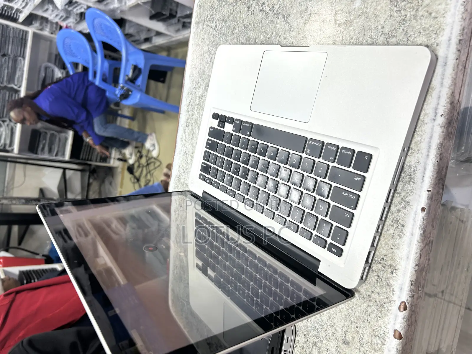 Laptop Apple MacBook Pro 2012 8GB Intel Core I5 SSD 256GB