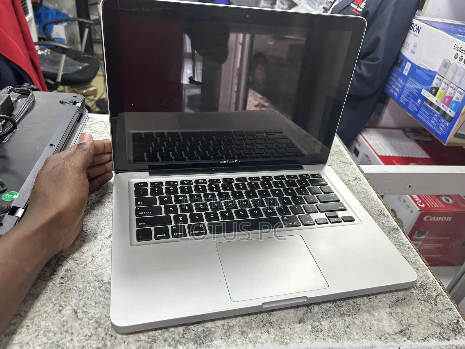 Laptop Apple MacBook Pro 2012 8GB Intel Core I5 SSD 256GB
