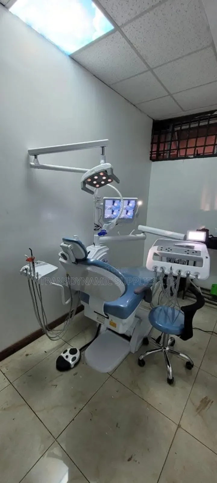 Oral Dentist Chair/ Dental Unit