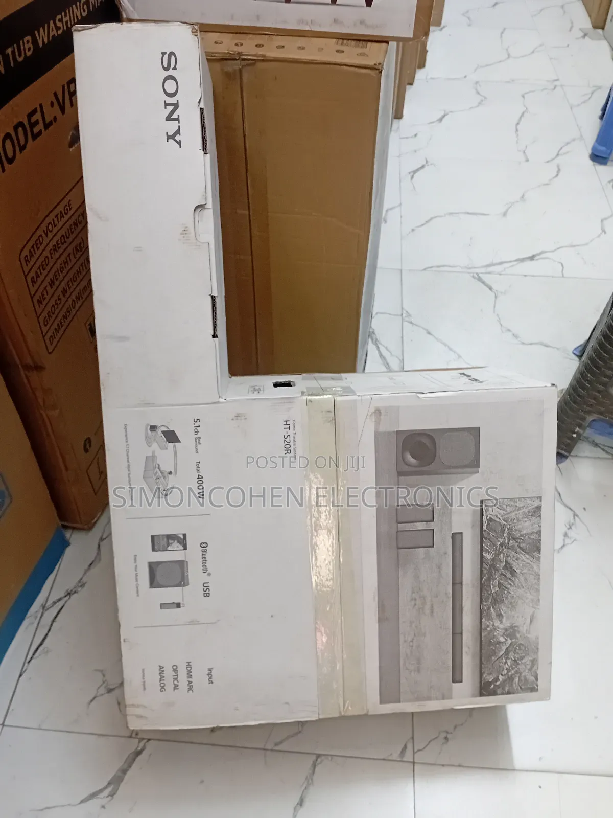Sony Soundbar S20r