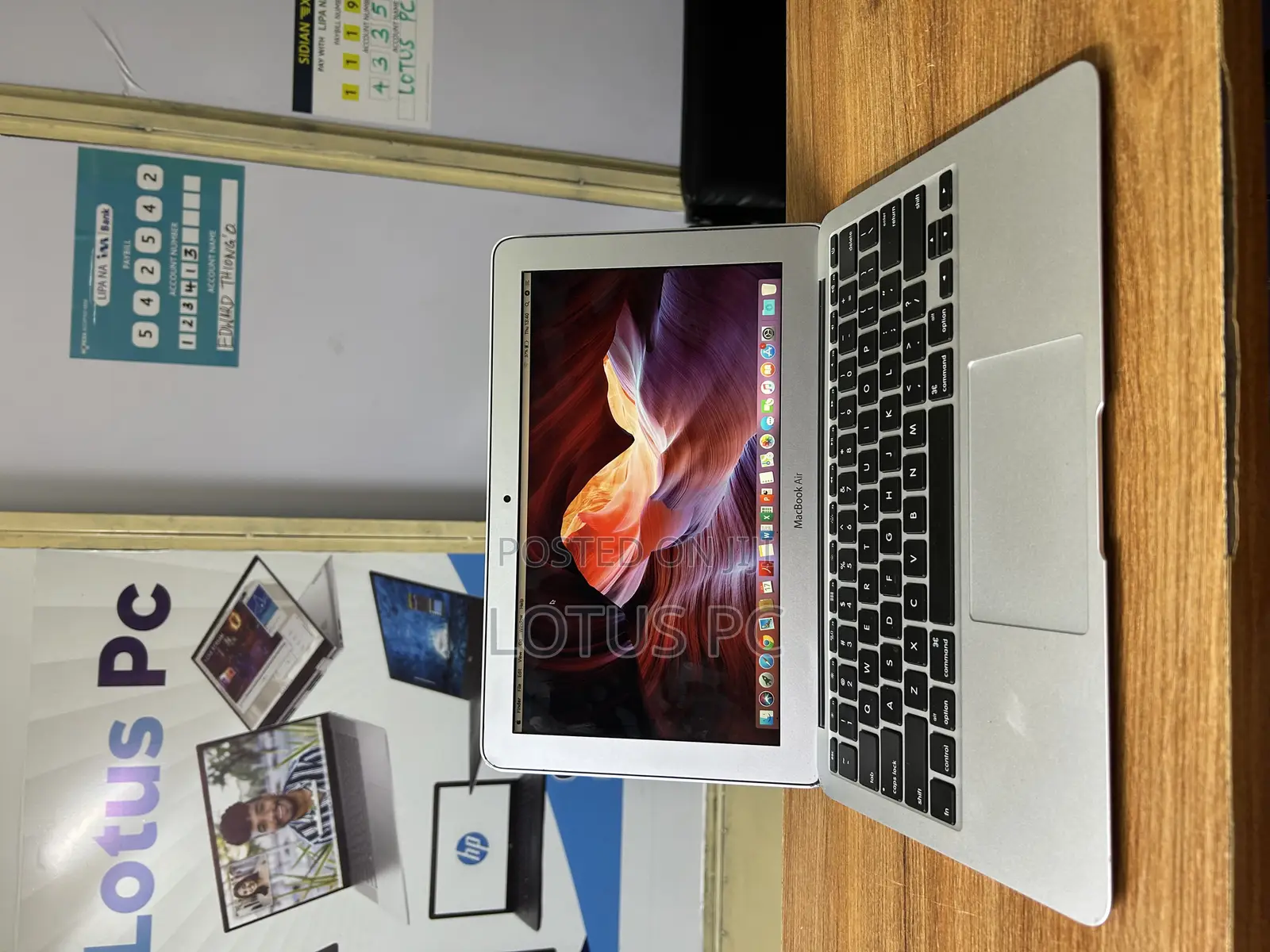 Laptop Apple MacBook Air 2014 4GB Intel Core I5 SSD 128GB
