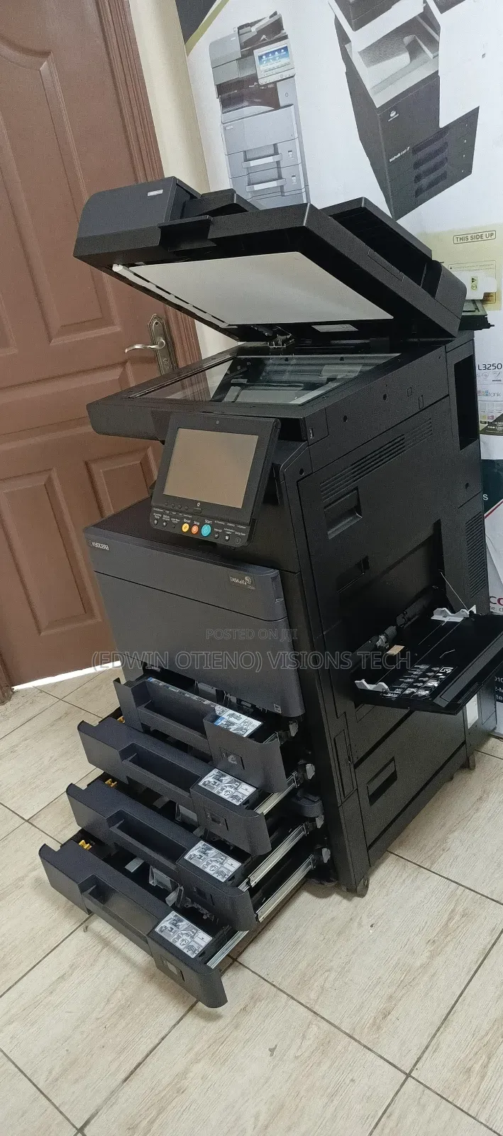 Quality Color Machine - Kyocera Taskalfa 3252ci