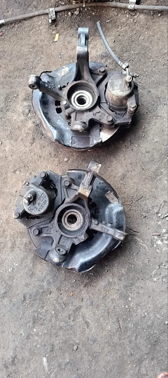 Complete Wheel Hubs Rav4 1995-2005