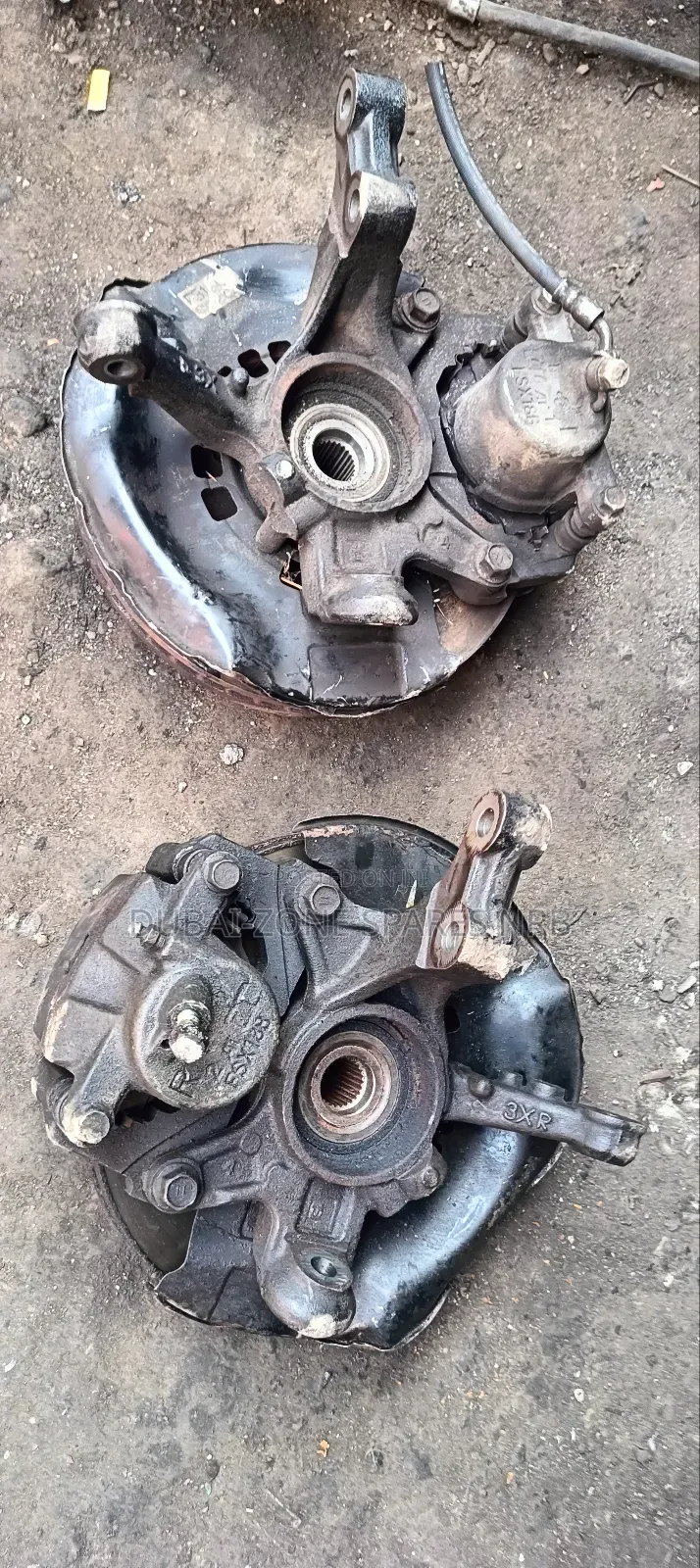 Complete Wheel Hubs Rav4 1995-2005
