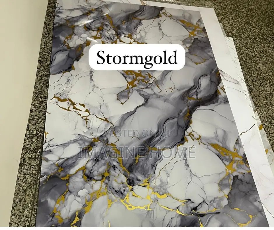 Peal and Stick Marble Sheets