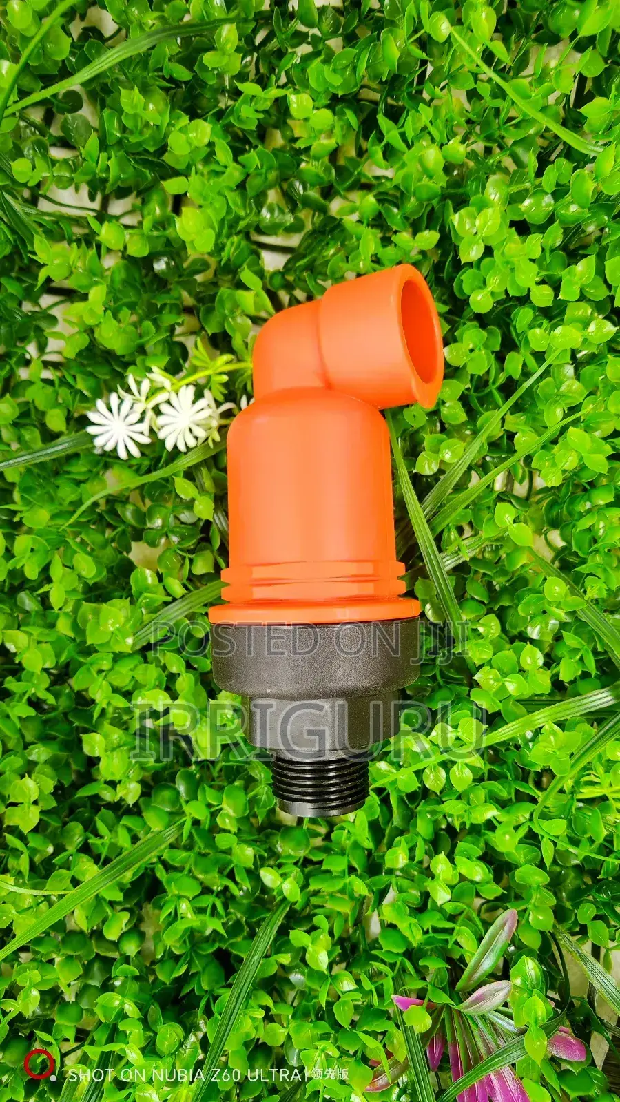 Air Release Valve