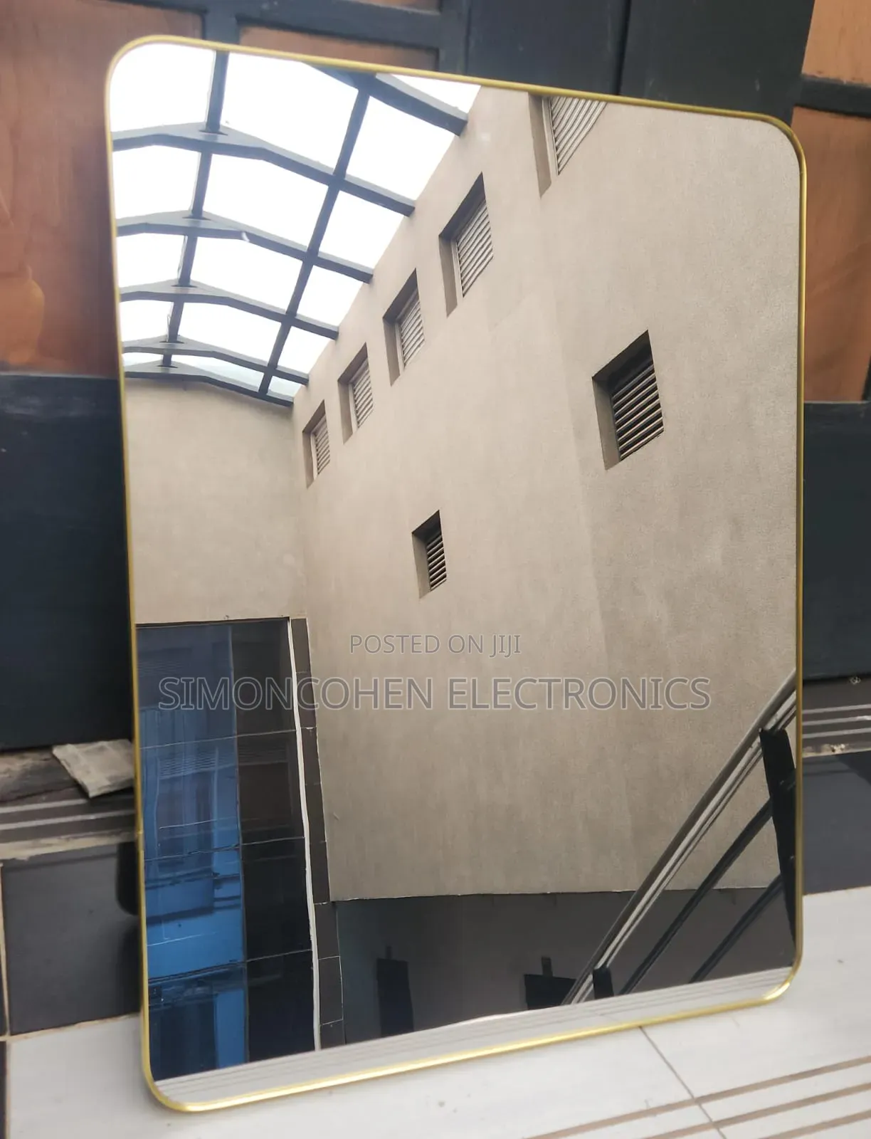 (60*80)Durable Unbreakable Mirror