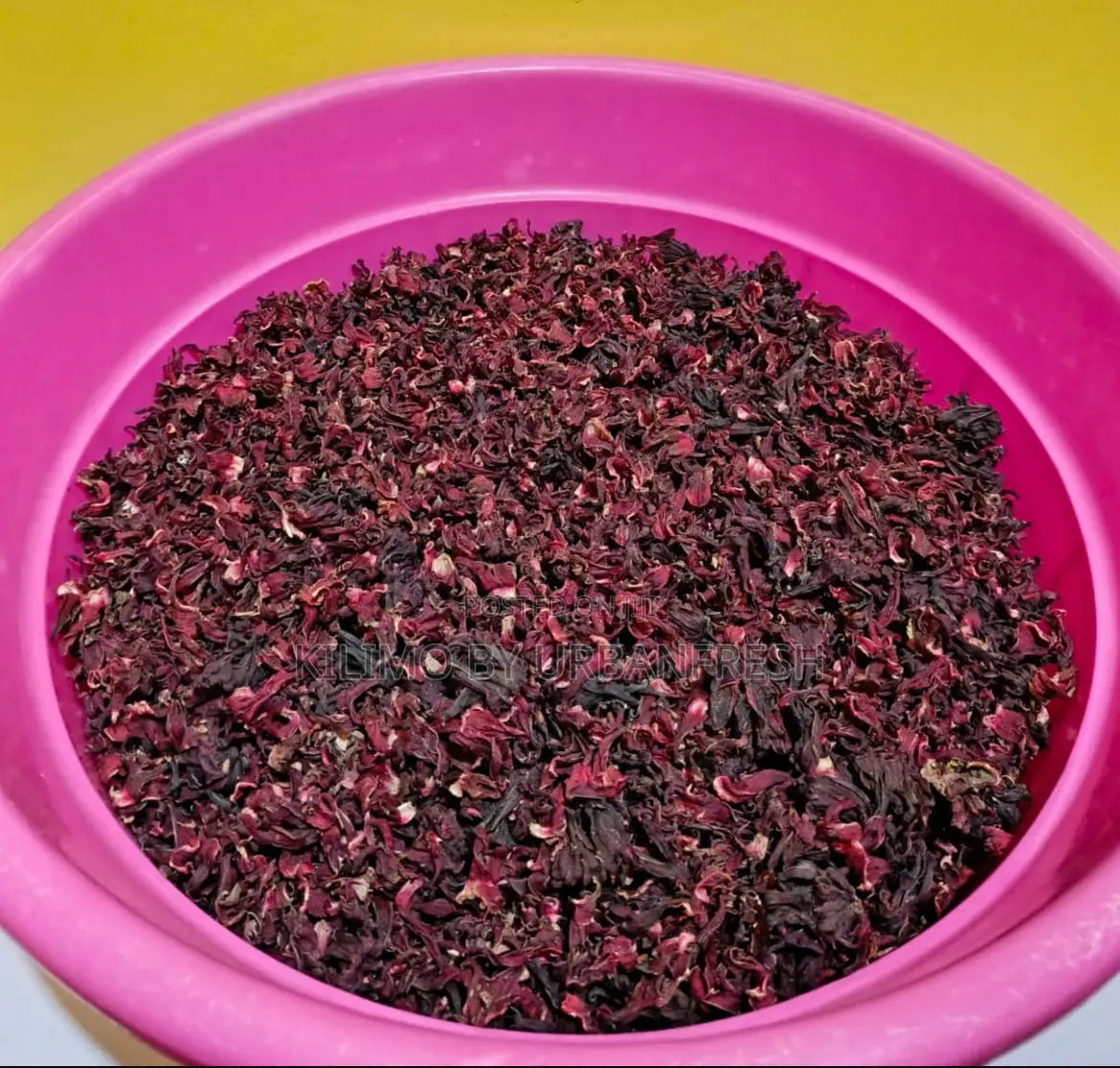 Hibiscus Whole 1 Kg