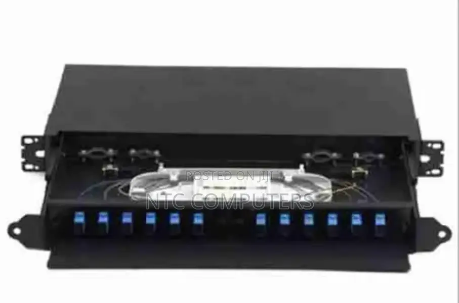 24 Port With Sc/Upc Duplex Sm Adapter And Pigtails Os2