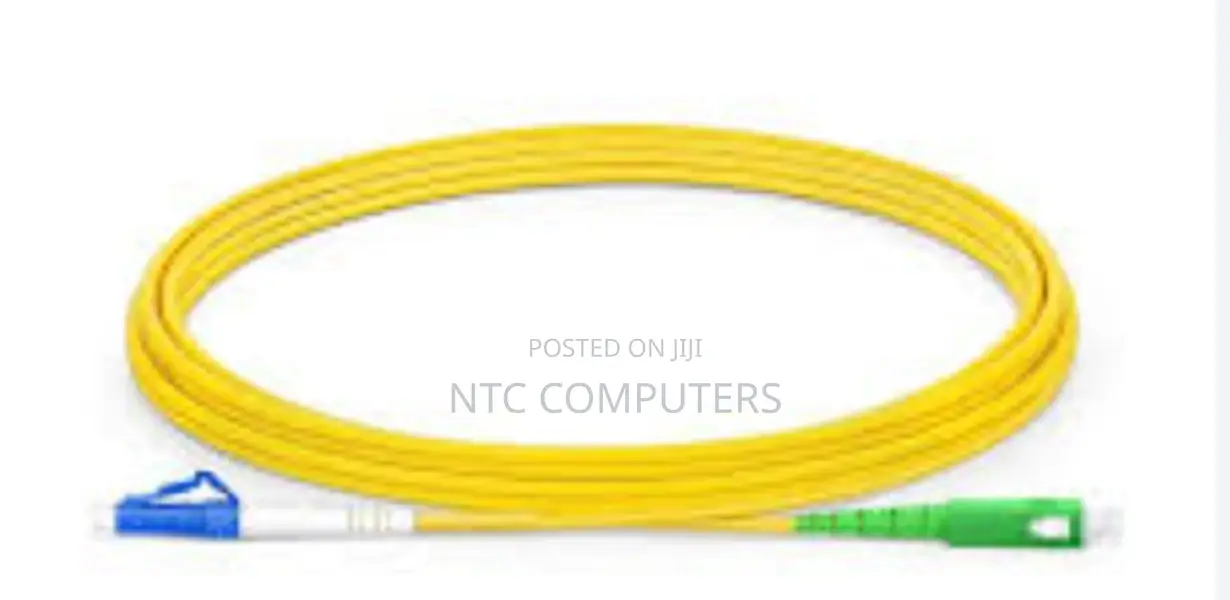 Sc – Sc (Apc), 5m Os2 Fiber Optic Patch Cable |