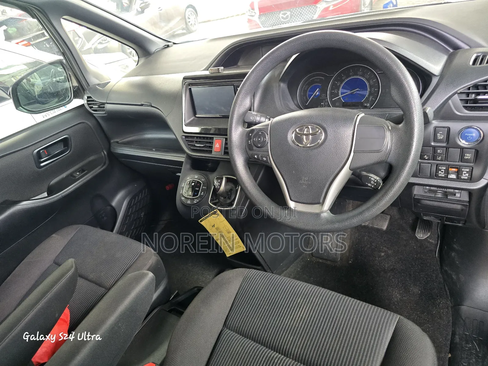 Toyota Voxy 2019 Black