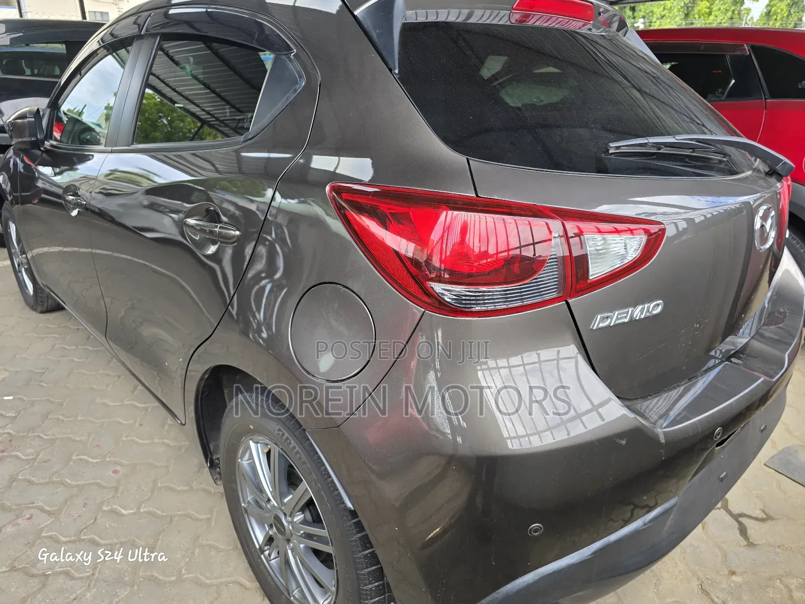 Mazda Demio 2019 Brown
