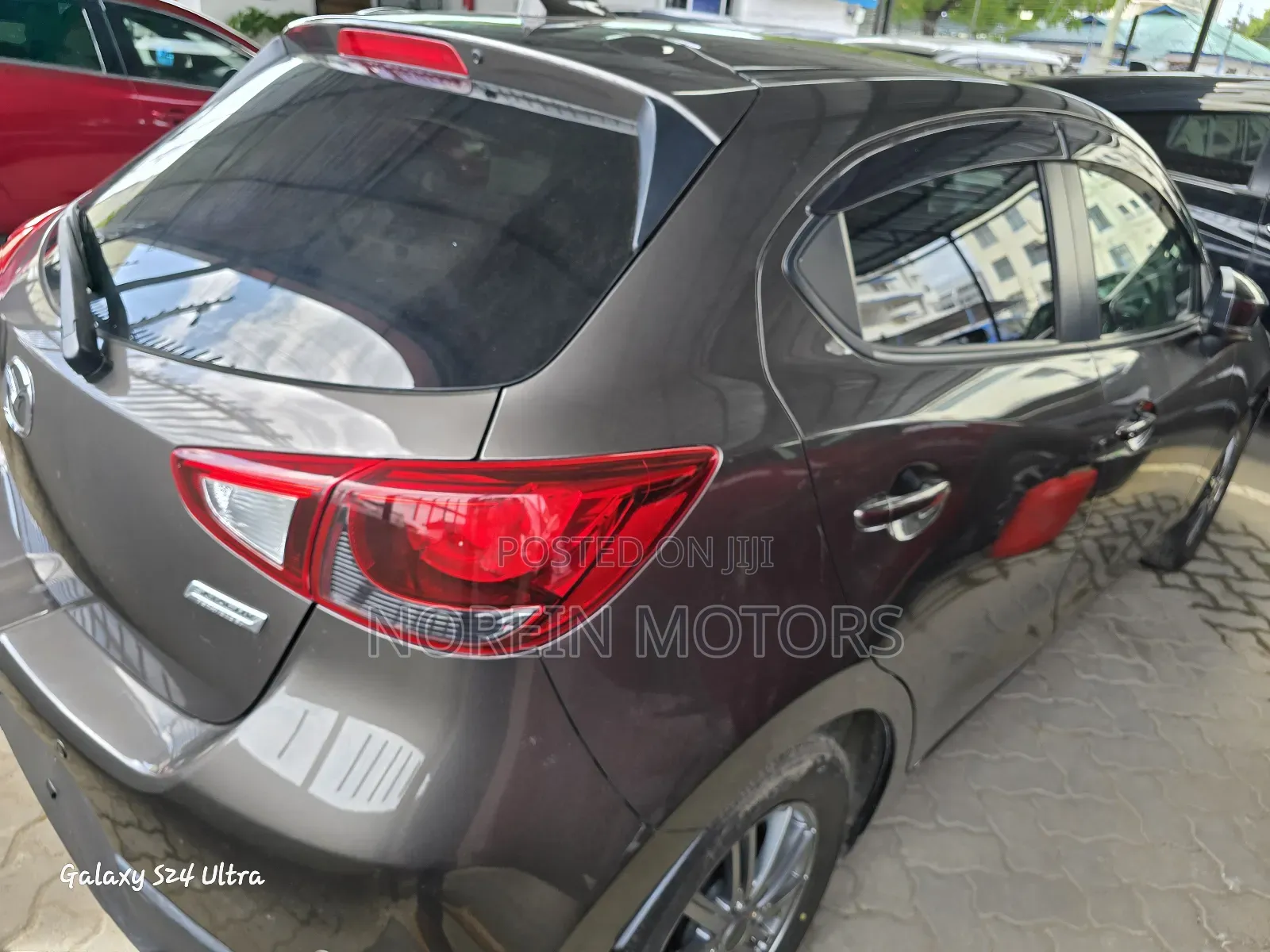 Mazda Demio 2019 Brown