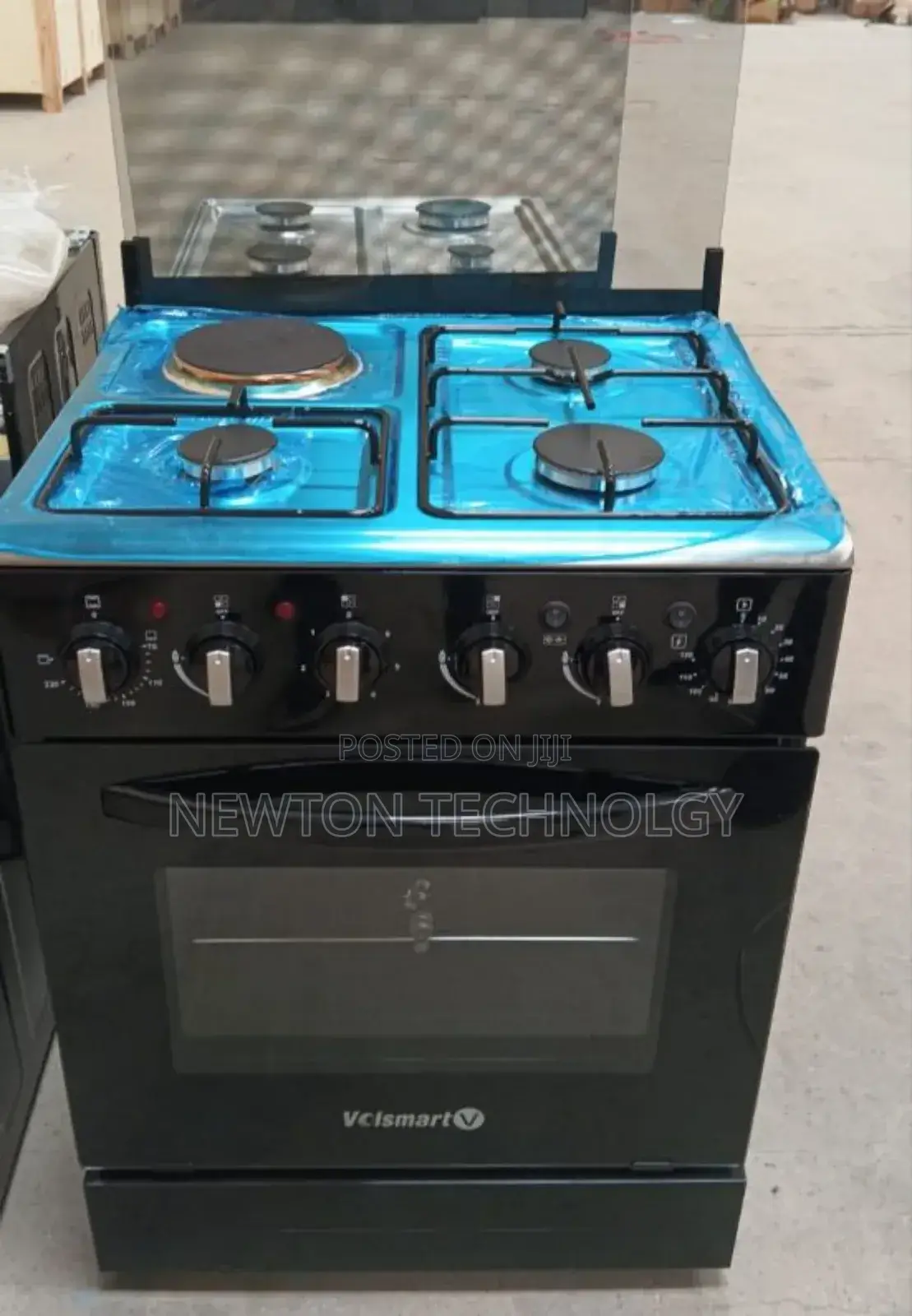 Volsmart 60*60 Standing Cooker