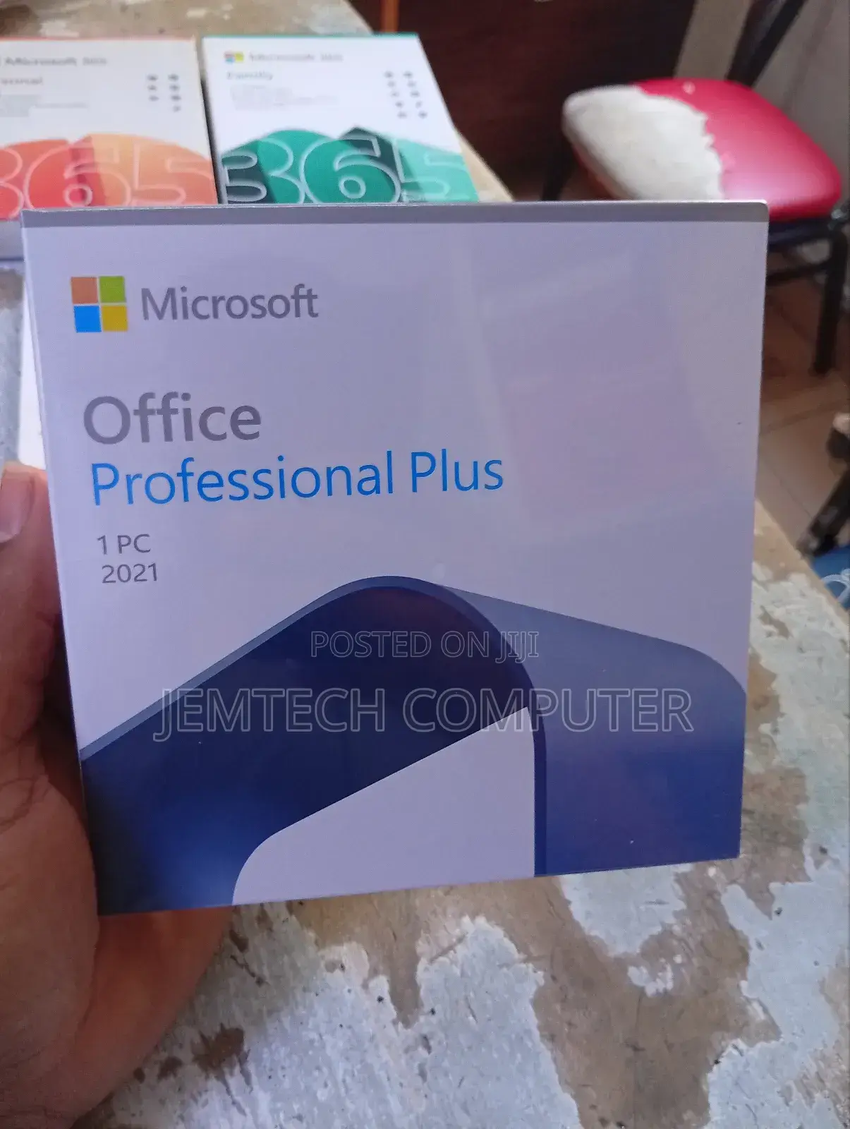 Microsoft Office 2021 Professional Plus Lifetime License